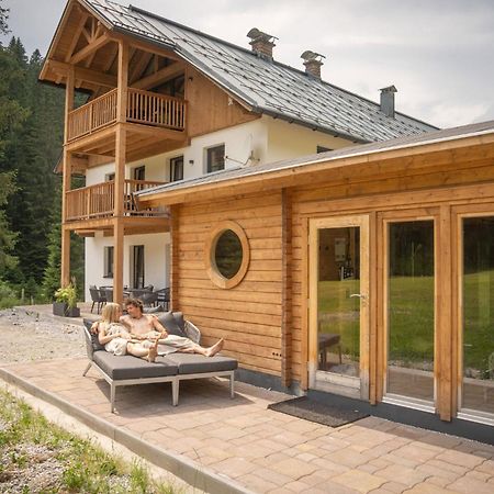 Apartment Schichlreit Annaberg im Lammertal Eksteriør bilde