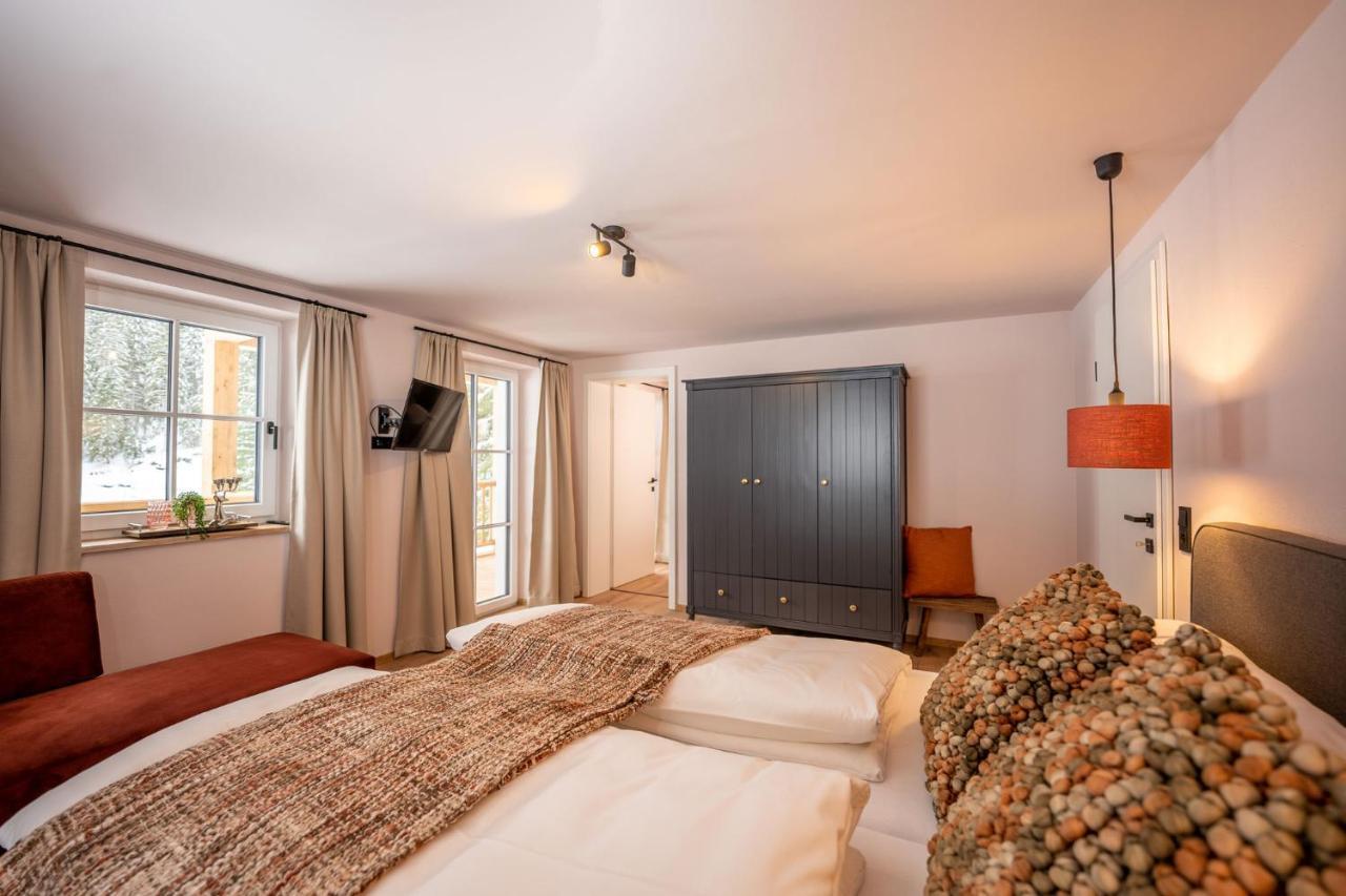 Apartment Schichlreit Annaberg im Lammertal Eksteriør bilde