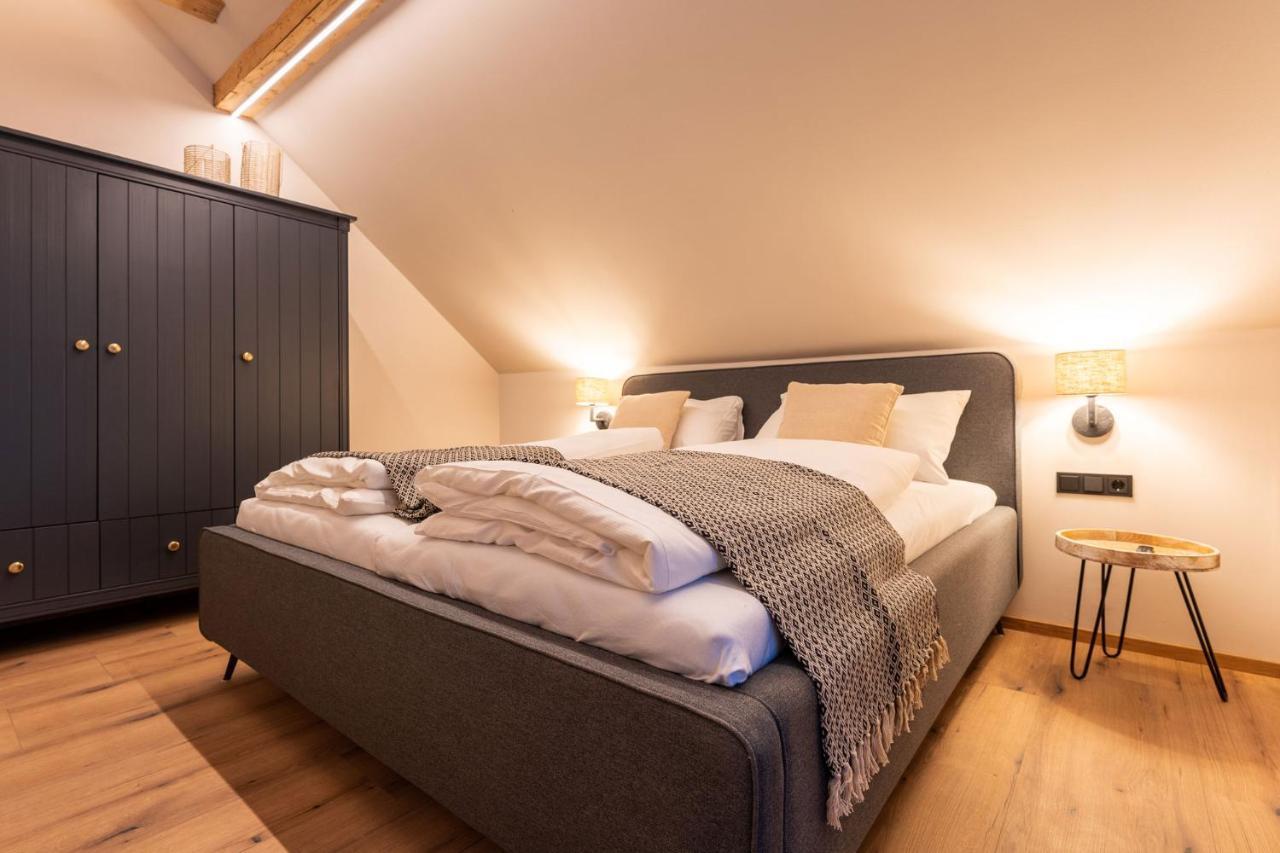 Apartment Schichlreit Annaberg im Lammertal Eksteriør bilde
